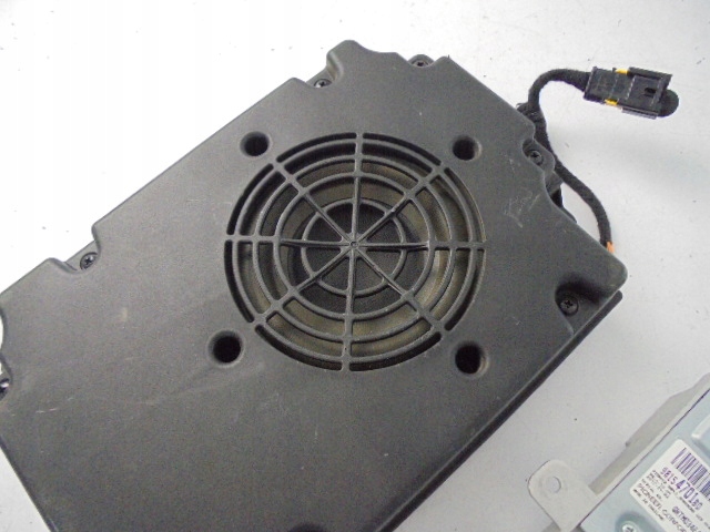 фото №6, Усилитель динамики citroen c3 aircross 17-