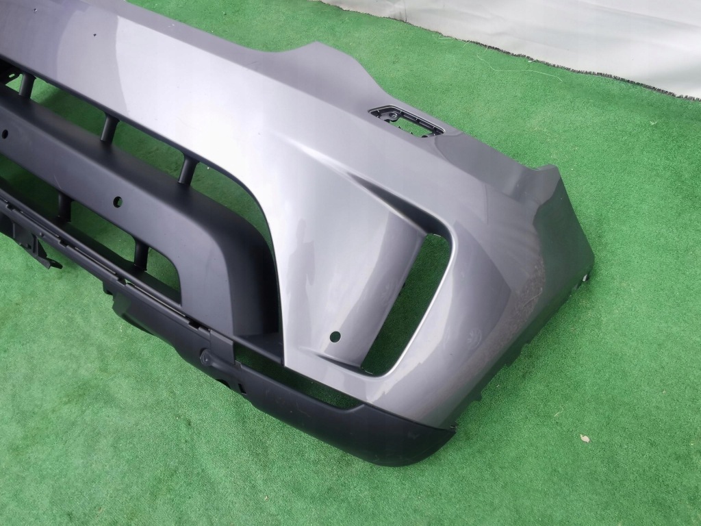 фото №12, Бампер перед передний направляющая land rover discovery v my42-17f775-aa