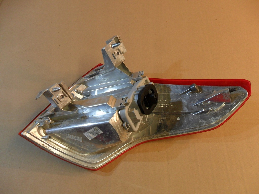 фото №9, Лампа задняя левая citroën c4 picasso