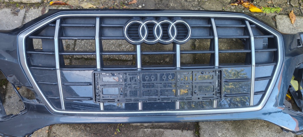 Купити Решітка радіатора решітка радіатора бампера перед audi q5 80a 80a853651 2016-