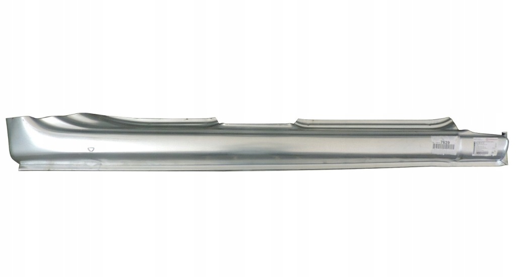 Купить Citroen xsara picasso n68 99-10 порог пороги оцинкованный  klokker правый