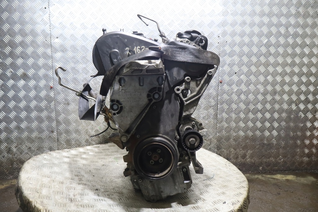 фото №6, Двигатель skoda rapid ii 1.6tdi 88km cayz test