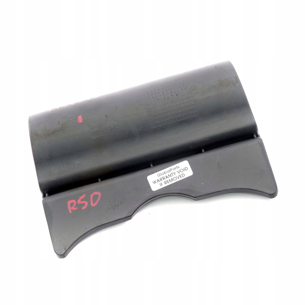 фото №8, Мат вставная ниша бардачка mini r50 r52 r53