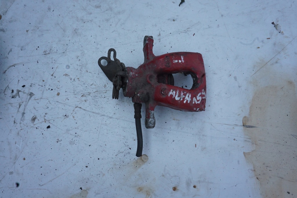 фото №1, Суппорт левый задняя alfa romeo 159