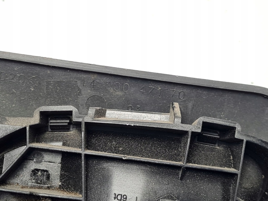 фото №8, 2011 peugeot expert ручка внутренняя задняя 1400047170