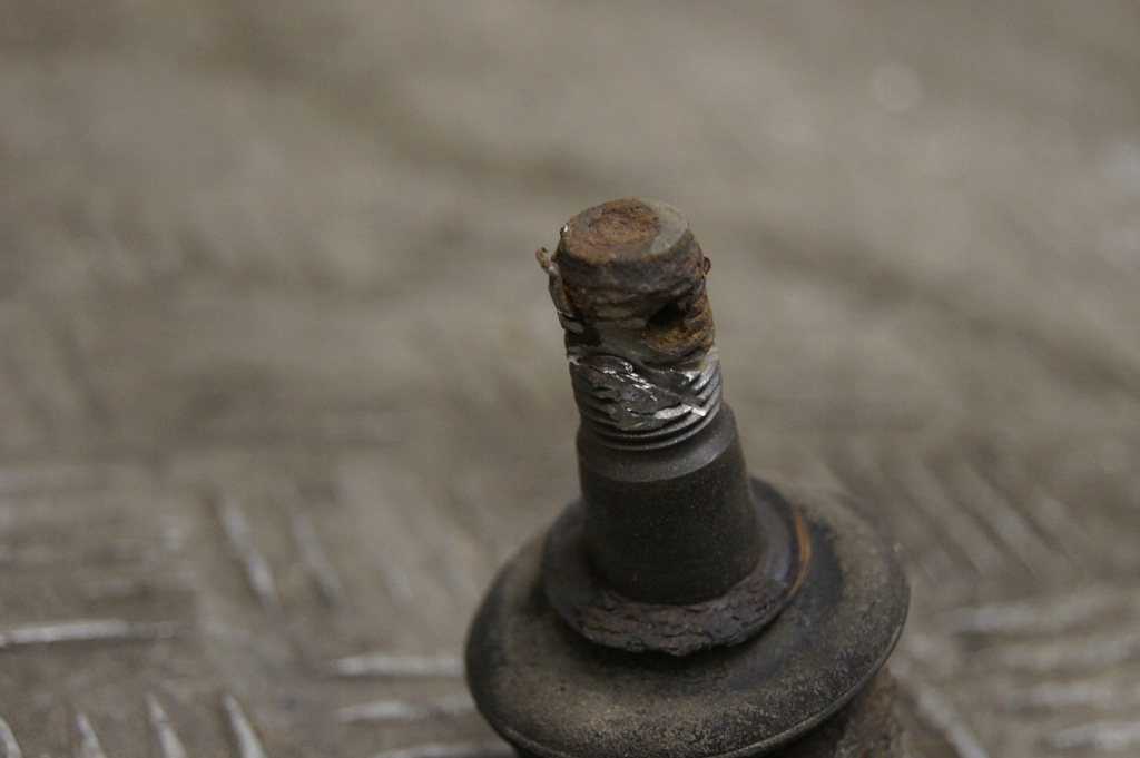 фото №8, Land cruiser 120 3.0d рейка рульова anglik