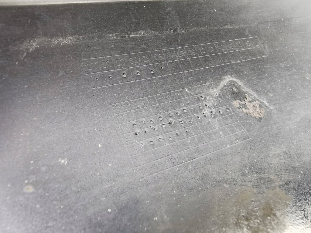 Audi a3 8p lift 08- s-line бампер перед передний spr 8p0807437aa в Украине