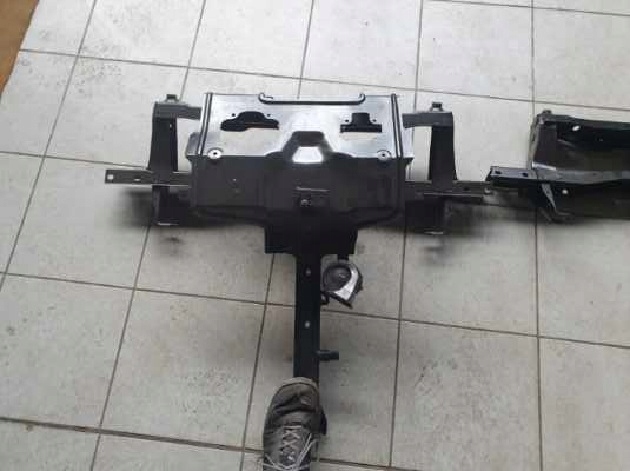 фото №11, Ступиця колеса задня nissan e-nv200 електрик