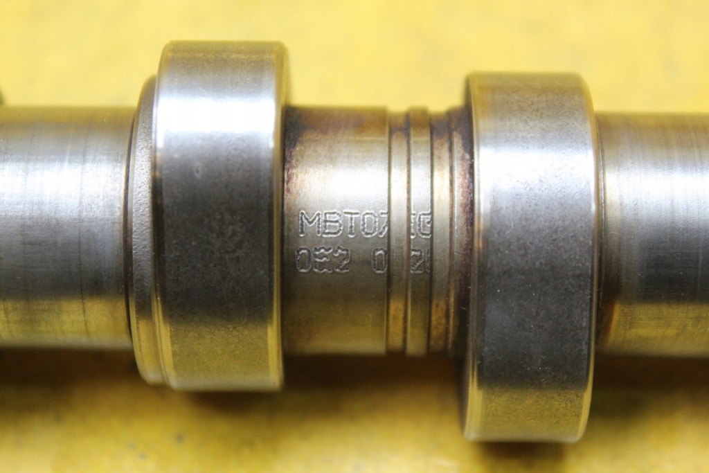 фото №12, Вал впускний  066102c toledo ii 2.3 b aqn 6101r0h