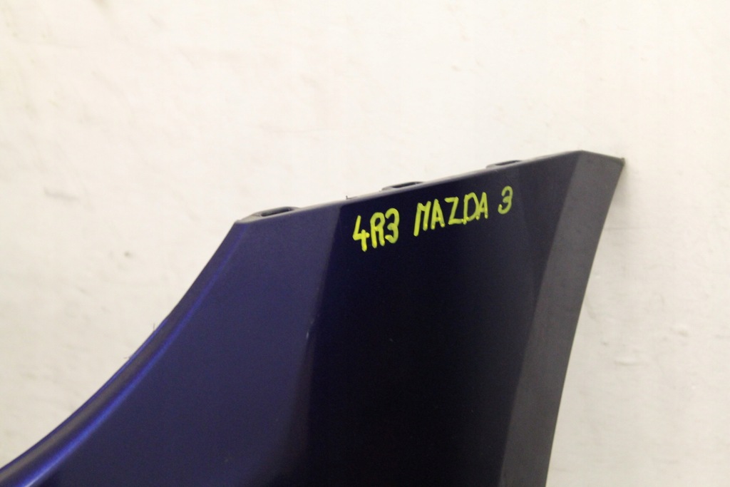 фото №15, Бампер перед передній mazda 3 iii bl 2008r- 38k