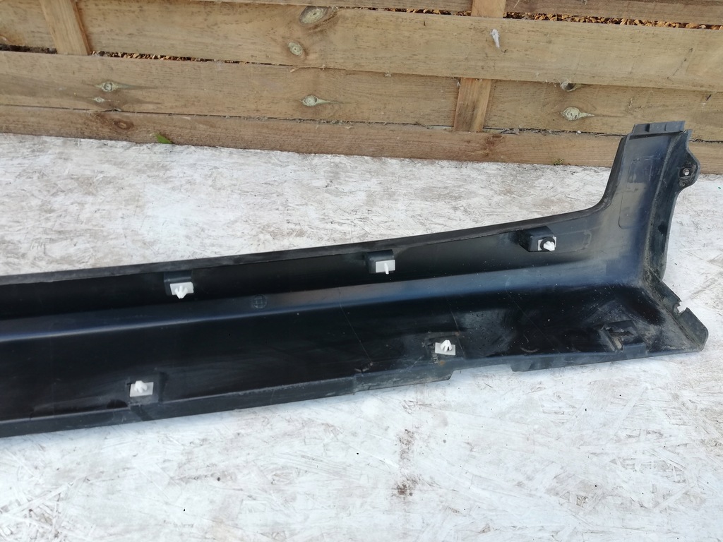 фото №13, Chevrolet orlando 1 правая молдинг порог накладка