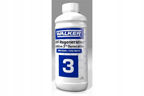 фото №1, Walker рідина do фільтрів часток твердих типу eolys powerflex pojemność