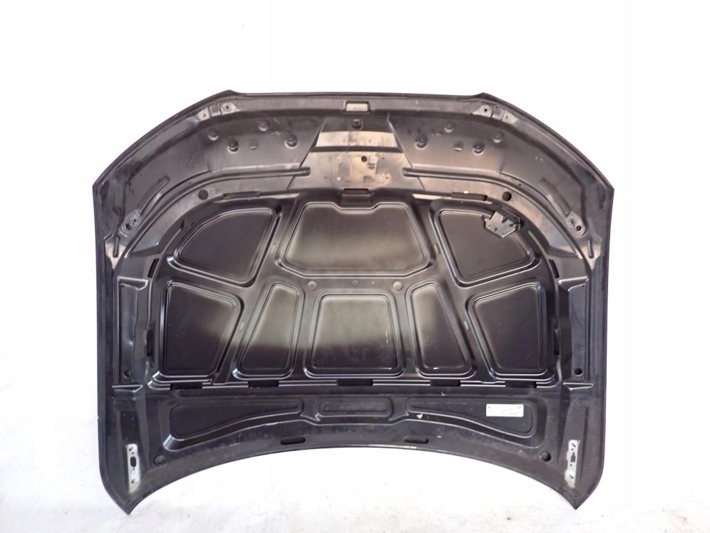 Audi a4 b8 8k рестайлінг  11-15 капот кришка двигуна в Україні