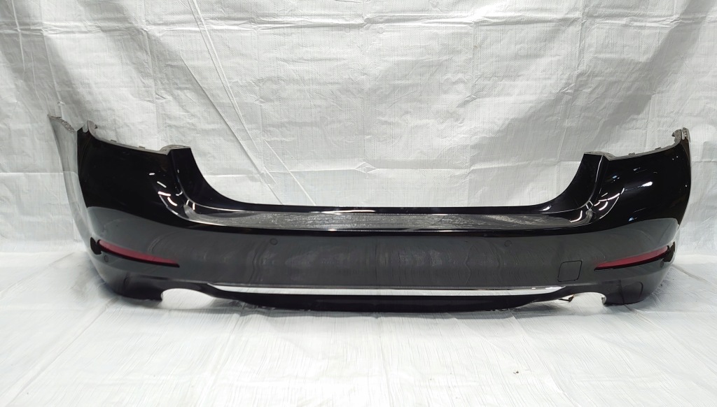 фото №1, Bmw 5 g30 бампер задняя задний