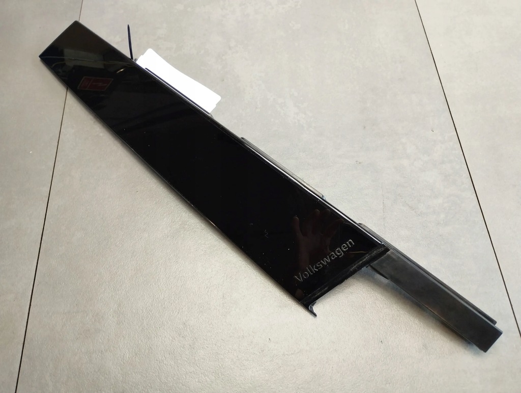 фото №1, Vw polo vi 2g накладка стойка 2g4837902l