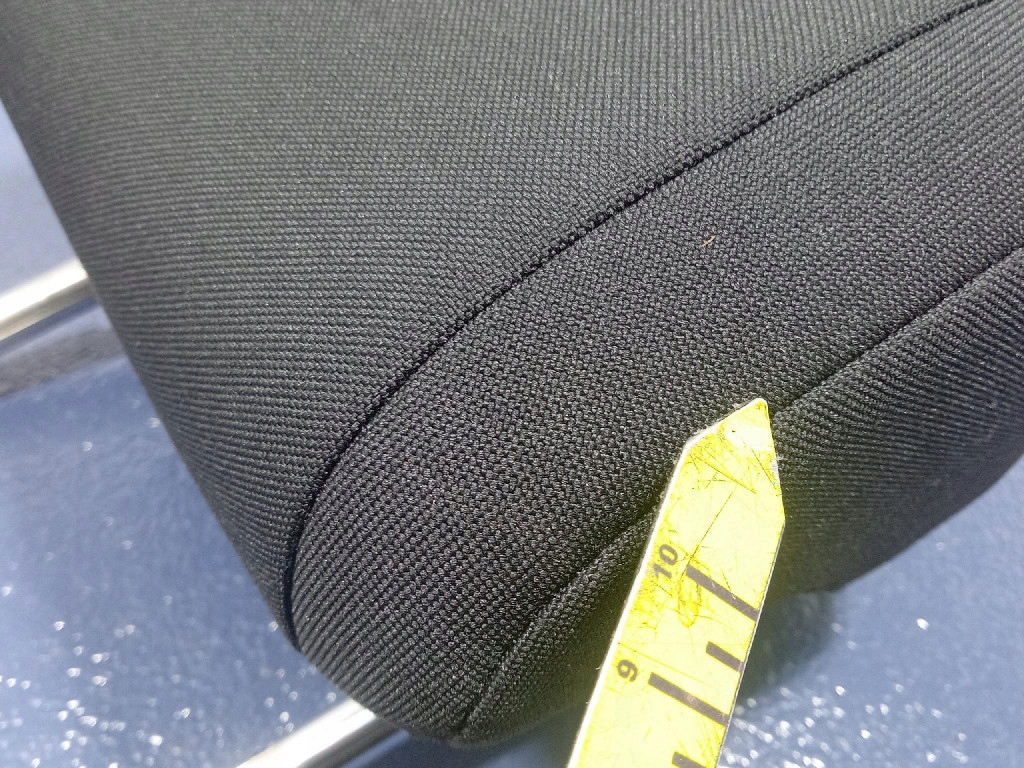 фото №5, Vw passat b8 kombi подголовник задняя сиденье задний