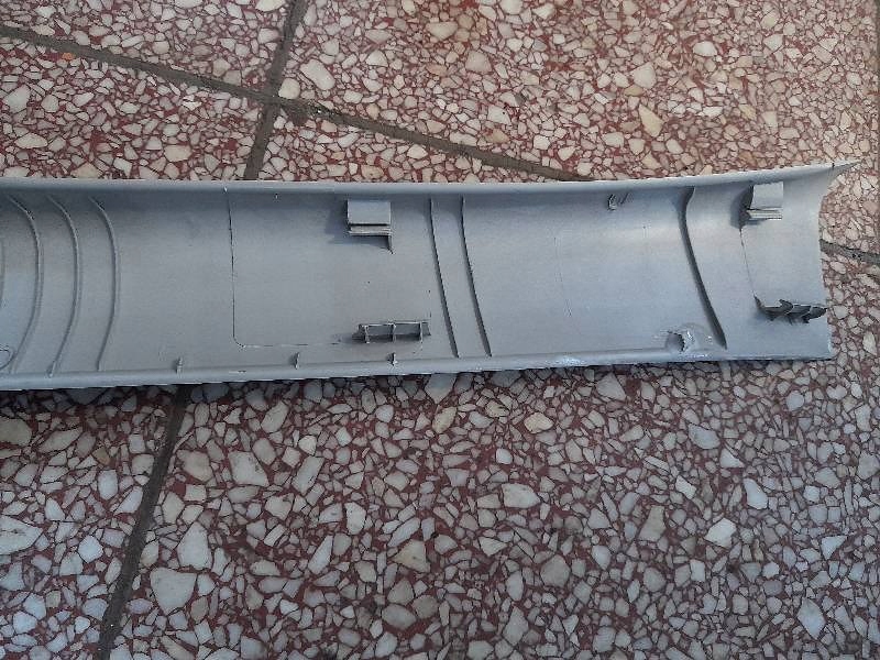 Защита накладка стойка перед правая 8200386258 renault twingo ii 2 Доставка