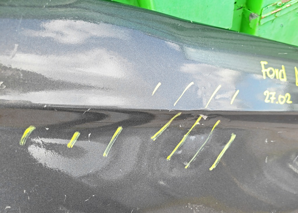 фото №7, Крыло левый правый ford mondeo mk5 / fusion 2014-