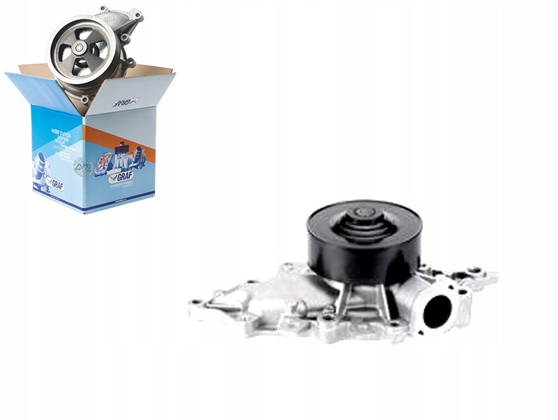 фото №2, Насос wody graf pa891