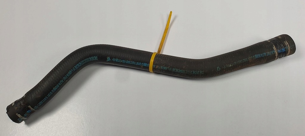 фото №1, Wąż труба wody fiat 500 1.2 8v 197902136