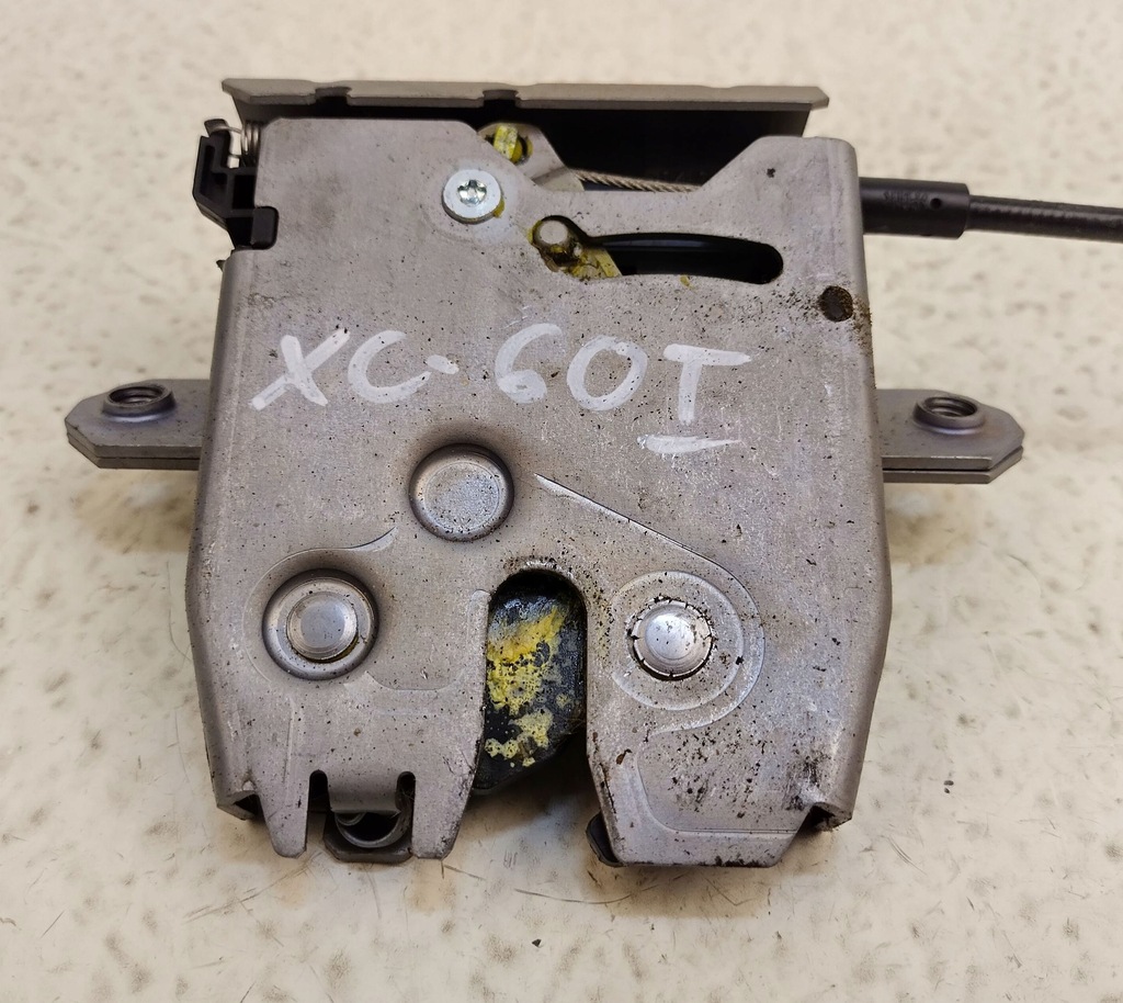 фото №7, Volvo xc60 1 i 08-13 замок кришки задній багажника 31253170