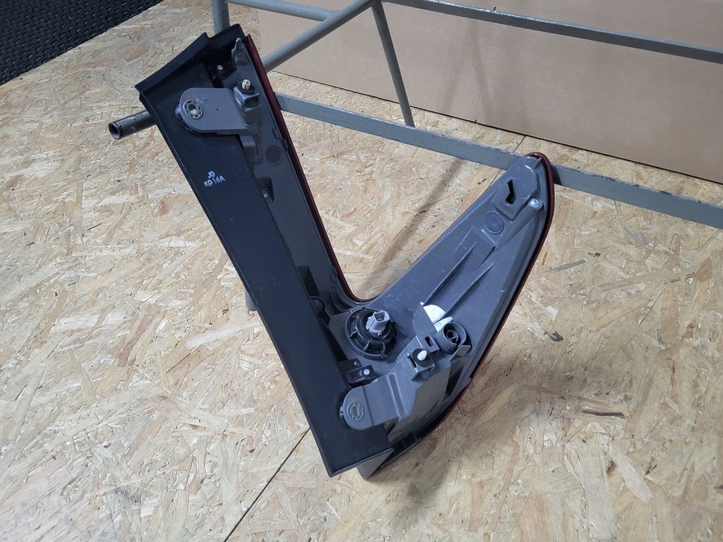 фото №9, Honda crv 5 cr-v iv 5 18-21r лампа задняя задняя левая