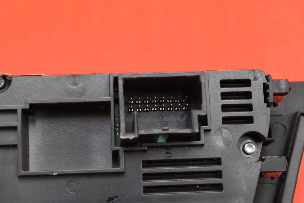 фото №9, Панель керування обдув кондиціонер 4g0820043ac audi a6 c7 10-14