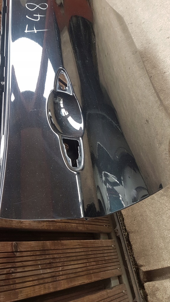 фото №8, Двері правий задня bmw x1 f48