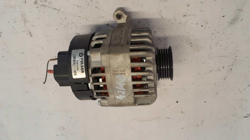 фото №1, Fiat idea 1.2 16v генератор psr10005