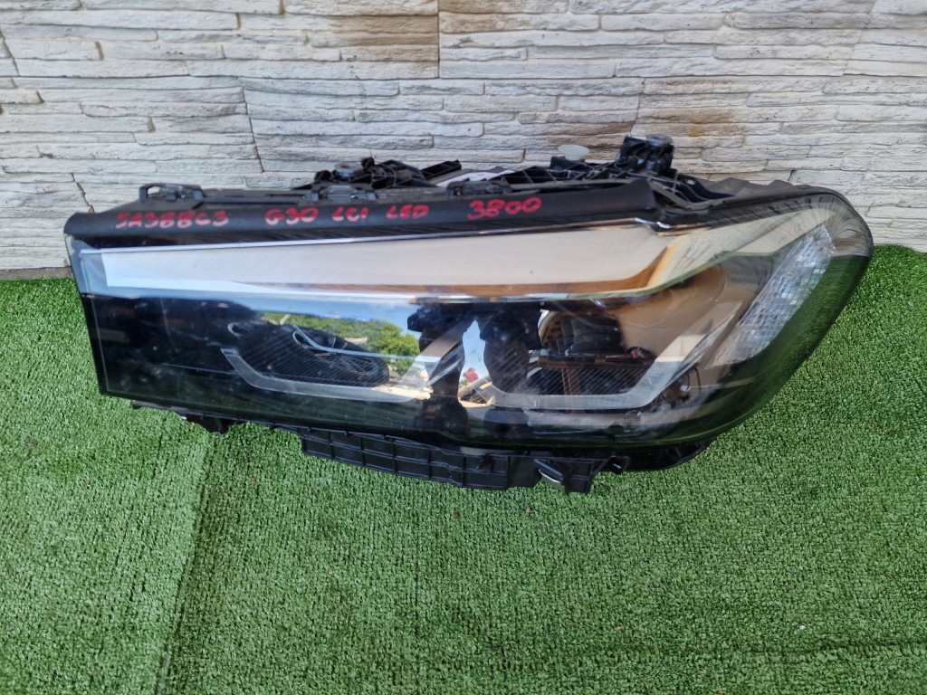 фото №1, Лампа led bmw 5 g30 g31 lci 5a388c3