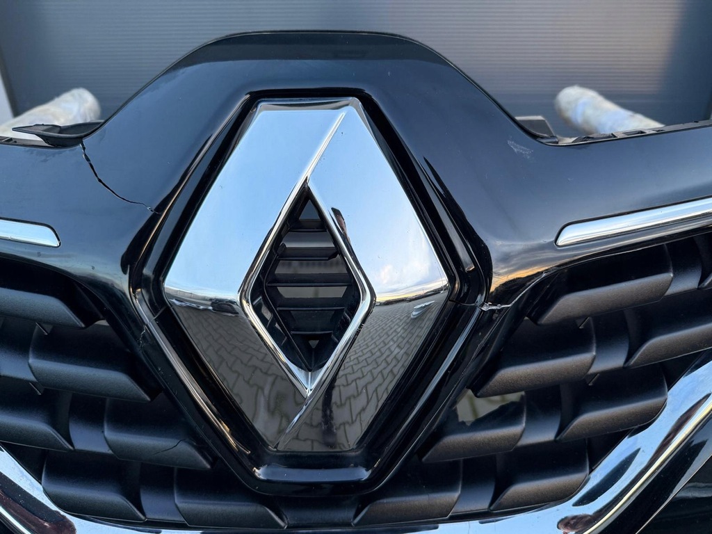 фото №12, Renault kadjar 15-18 бампер перед 6xpdc омивачі колір tegne