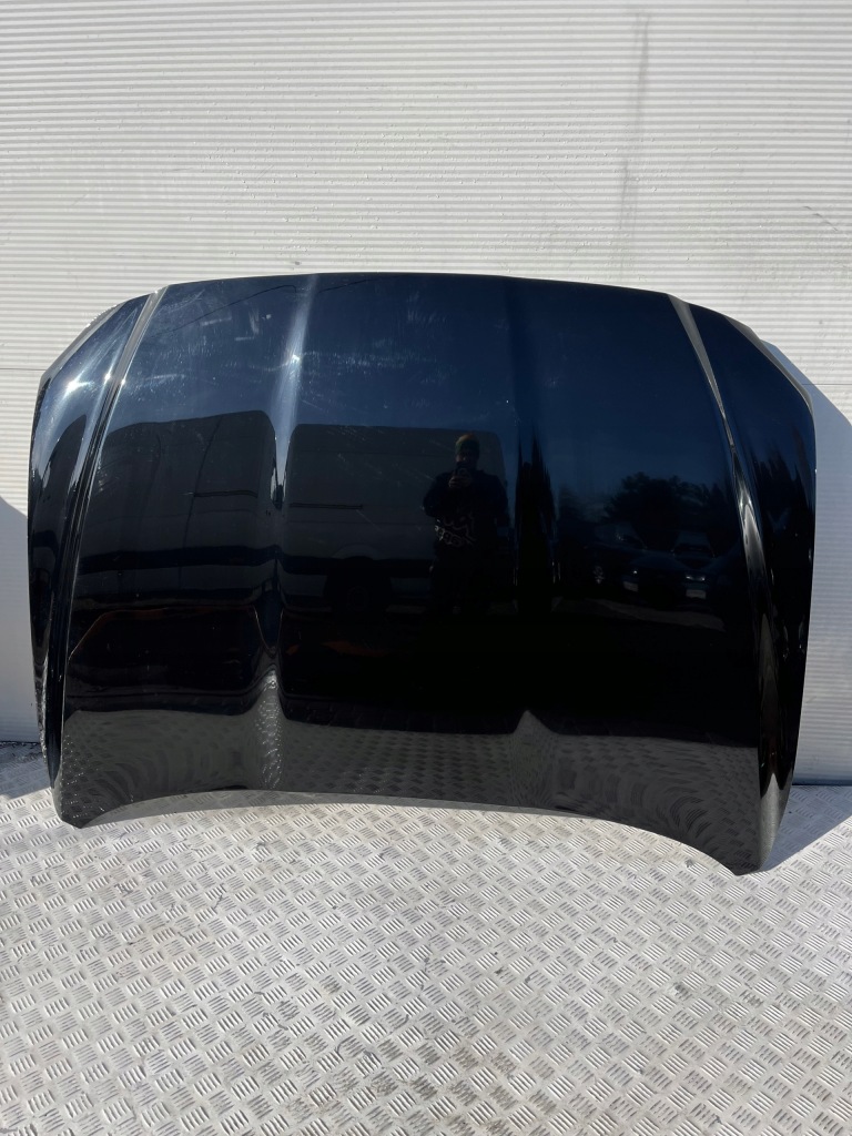 Купить Jaguar f pace s x761 капот комплектная