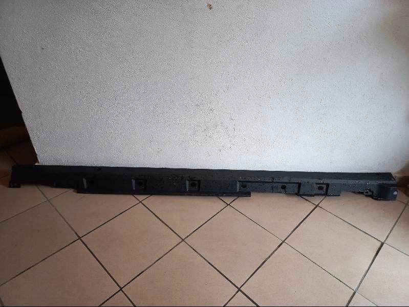 фото №1, Toyota highlander 19- молдинг поріг поріг ліва