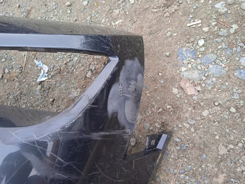 фото №6, Chevrolet camaro 2014-2015 бампер перед