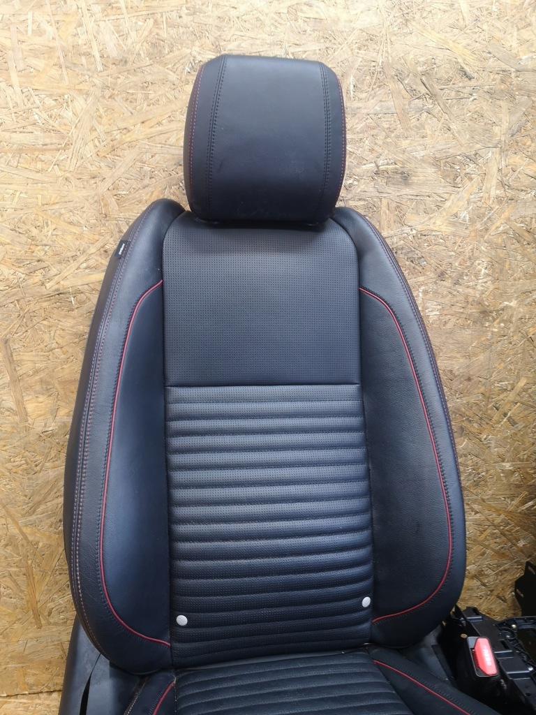 фото №13, Land rover discovery sport lift сиденья заднее сиденье обшивки europa bdb