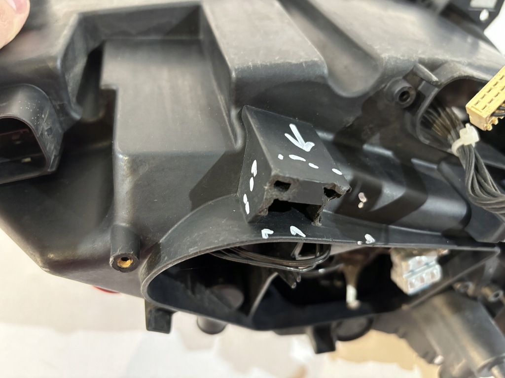 фото №10, Bmw 7 f01 f02 лампа bi-xenon левая - 17312