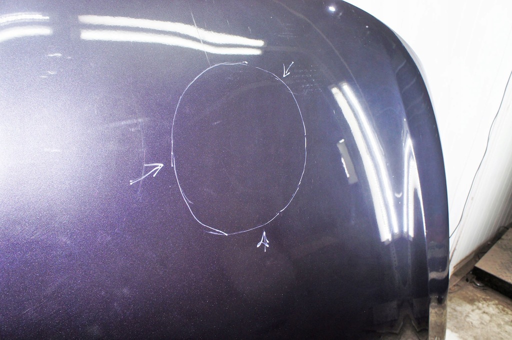 фото №5, Qp014 kia optima iv jf ^ капот platinum graphite металлик atb