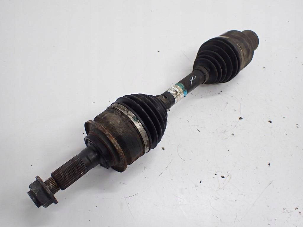 фото №1, Привідний вал правий перед 4x4 ford ranger iii iv 2.0 ecoblue bc2x lift 21r