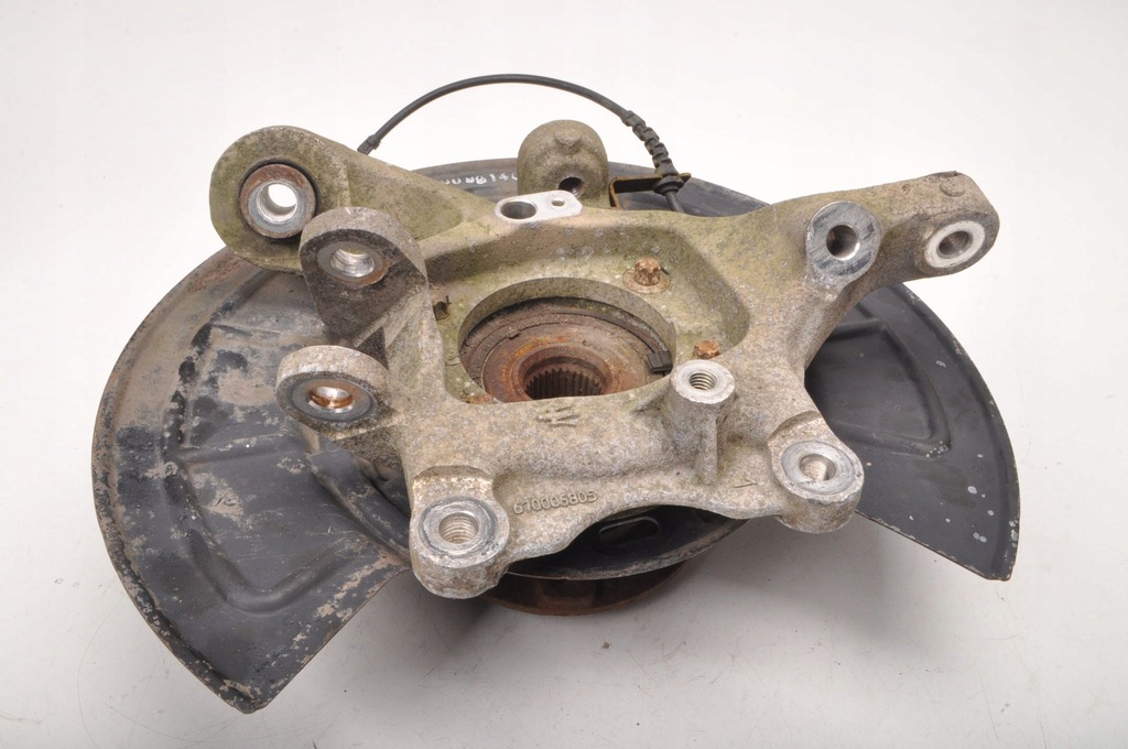 фото №10, Maserati ghibli iii 3.0 d поворотний кулак правий задня 670006805