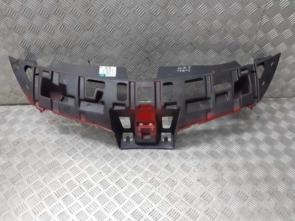 фото №1, Pas усилитель верхний renault clio iii