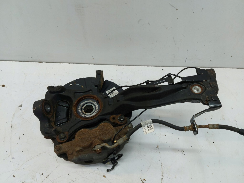 фото №2, Ford ranger iv lift поворотный кулак ступица правый перед