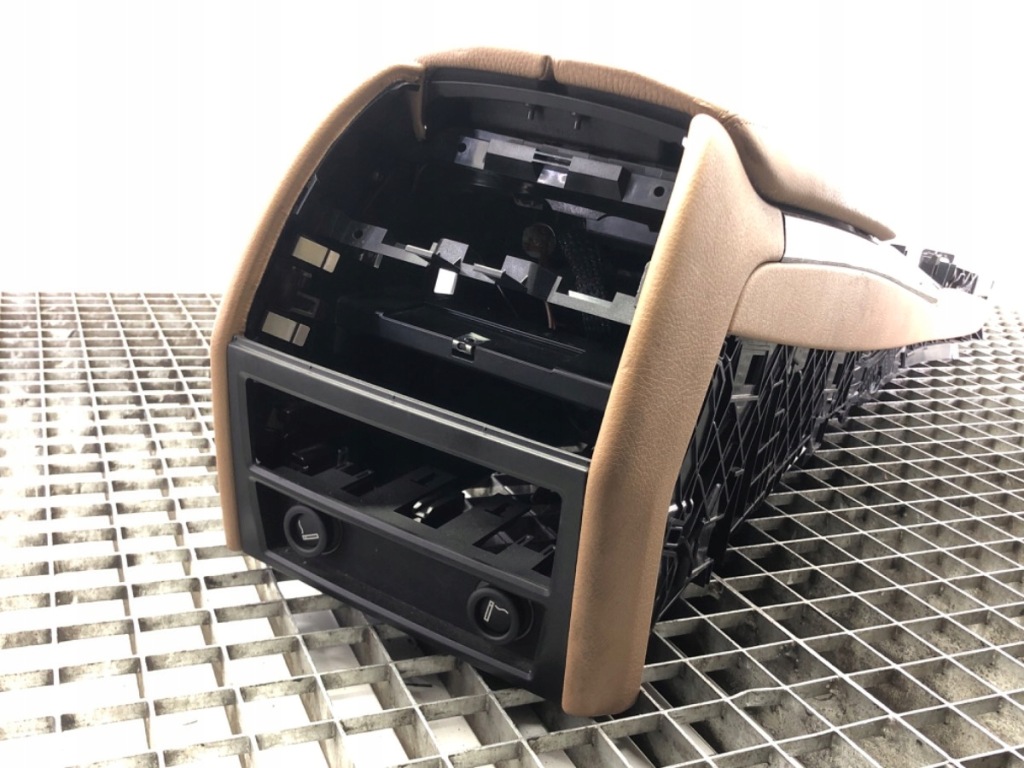 фото №5, Туннель средний bmw f01 sedan/limuzyna 08-15