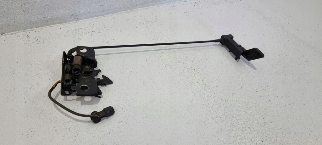 фото №2, Замок капот renault clio iv