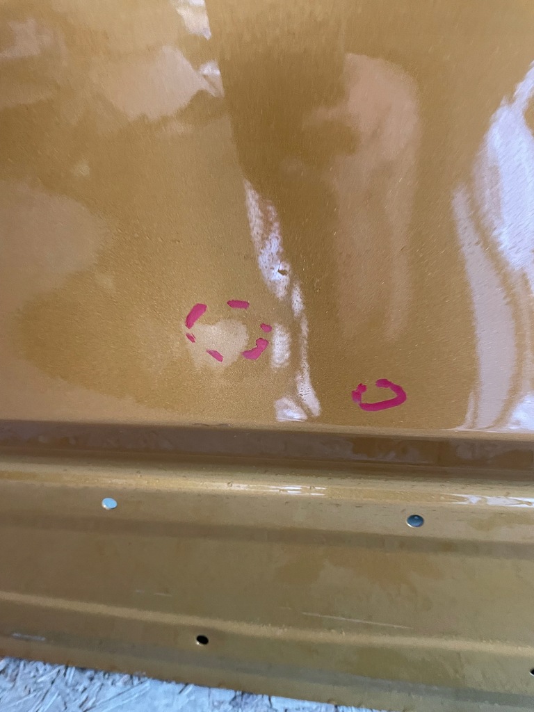 фото №6, Дверь левая передние toyota chr ii левый перед