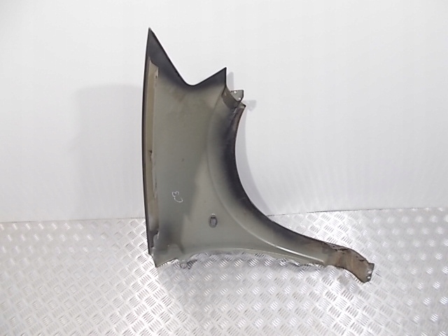 фото №12, Крыло левый citroen c3 i 02-09 оригинал
