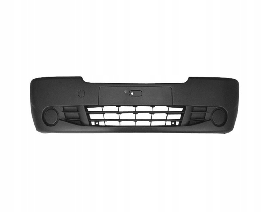 фото №1, Бампер передний renault trafic 07- 620100101r новый