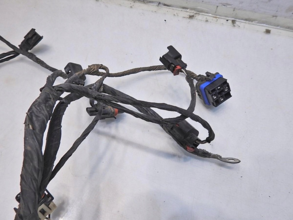 фото №6, Джгут електропроводка лампи лівий перед sebring iii