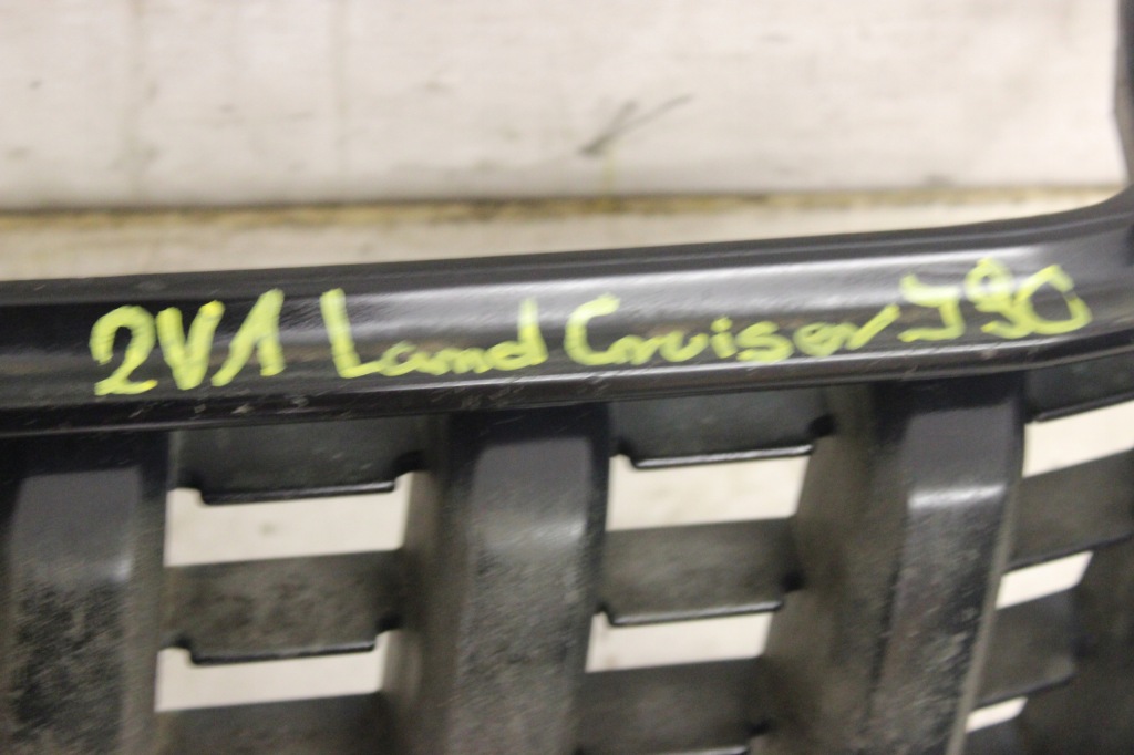 фото №7, Решітка радіатора решітка радіатора бампера перед land cruiser j90 96r-