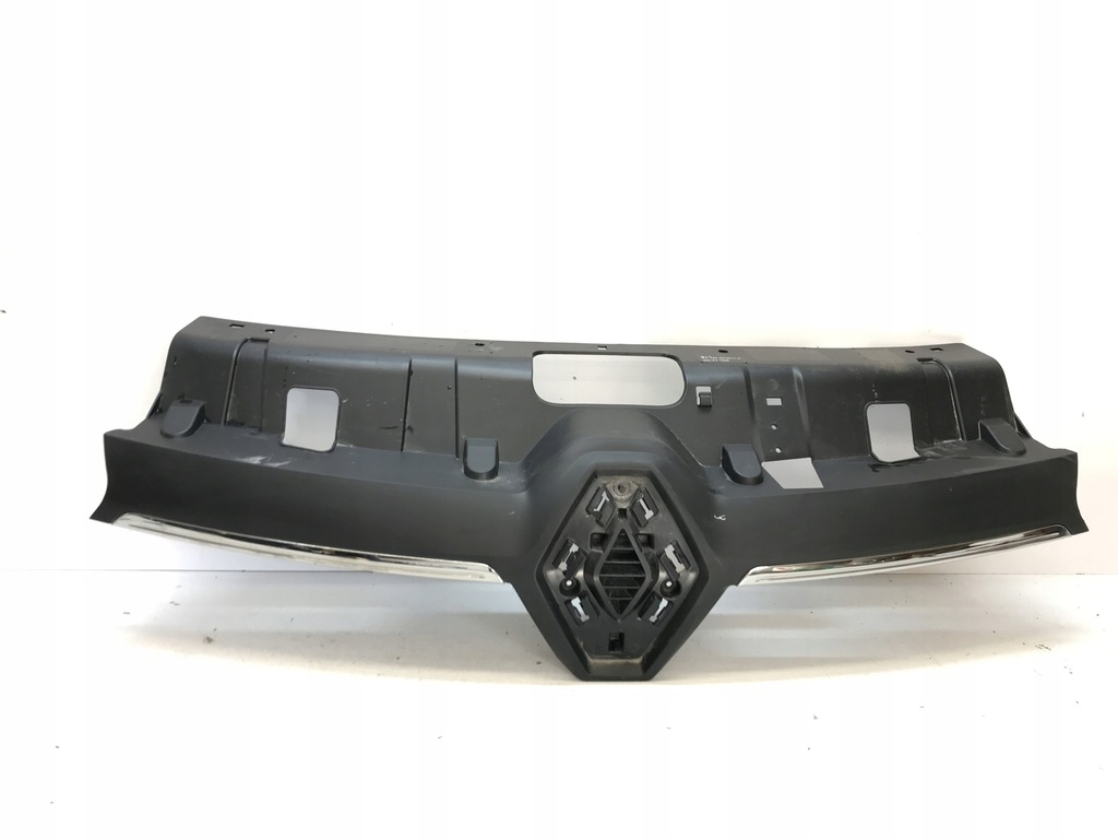 фото №1, Решітка радіатора решітка радіатора renault master iii lift 2019- 628959833r