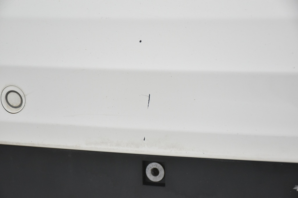 Бампер задній задній mg 3 ii рестайлінг  pdc Зі Шроту